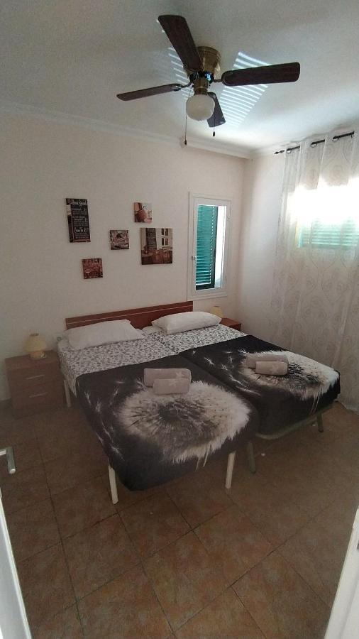 Esmeralda Callao Salvaje Ngoại thất bức ảnh