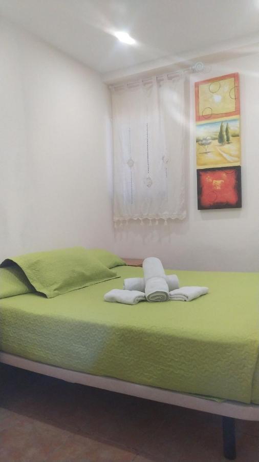 Esmeralda Callao Salvaje Ngoại thất bức ảnh
