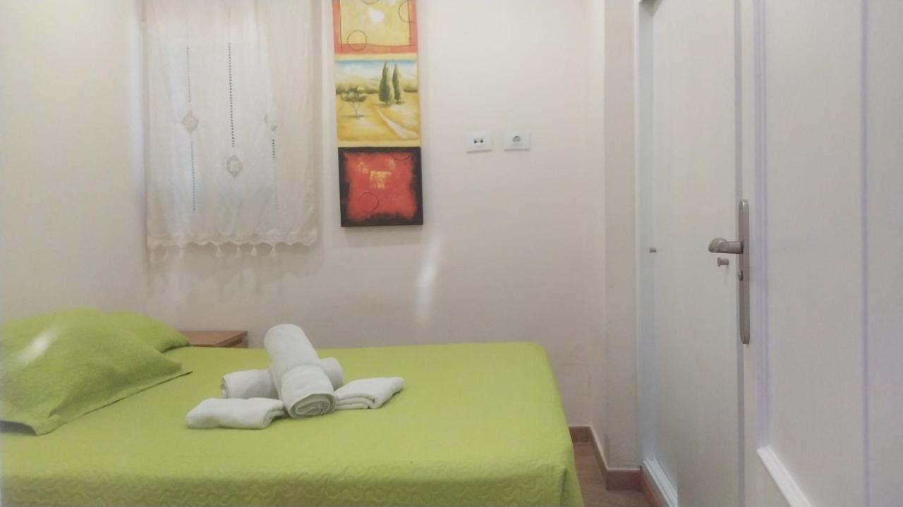 Esmeralda Callao Salvaje Ngoại thất bức ảnh