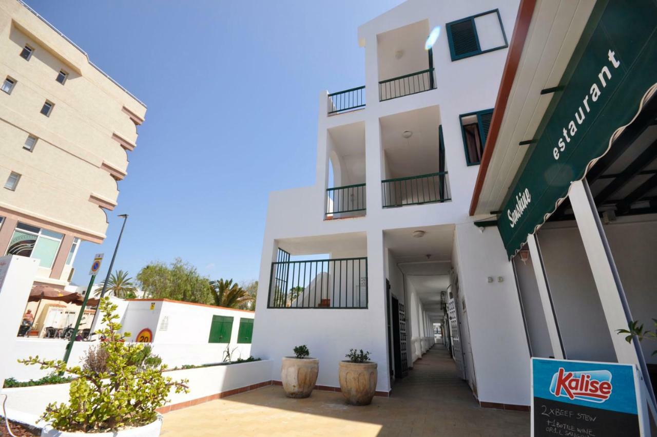 Esmeralda Callao Salvaje Ngoại thất bức ảnh