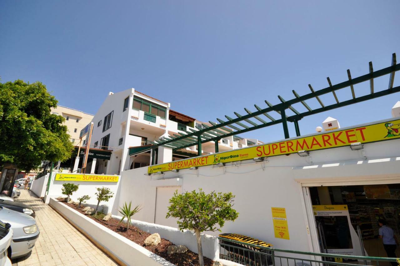Esmeralda Callao Salvaje Ngoại thất bức ảnh