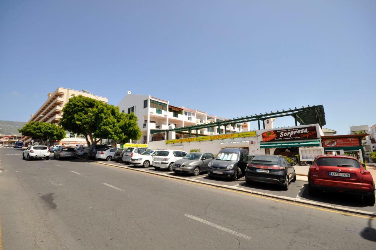 Esmeralda Callao Salvaje Ngoại thất bức ảnh