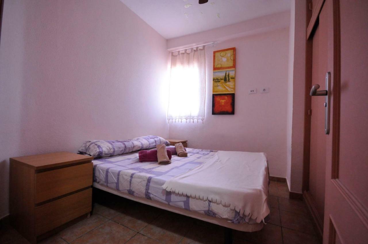 Esmeralda Callao Salvaje Ngoại thất bức ảnh