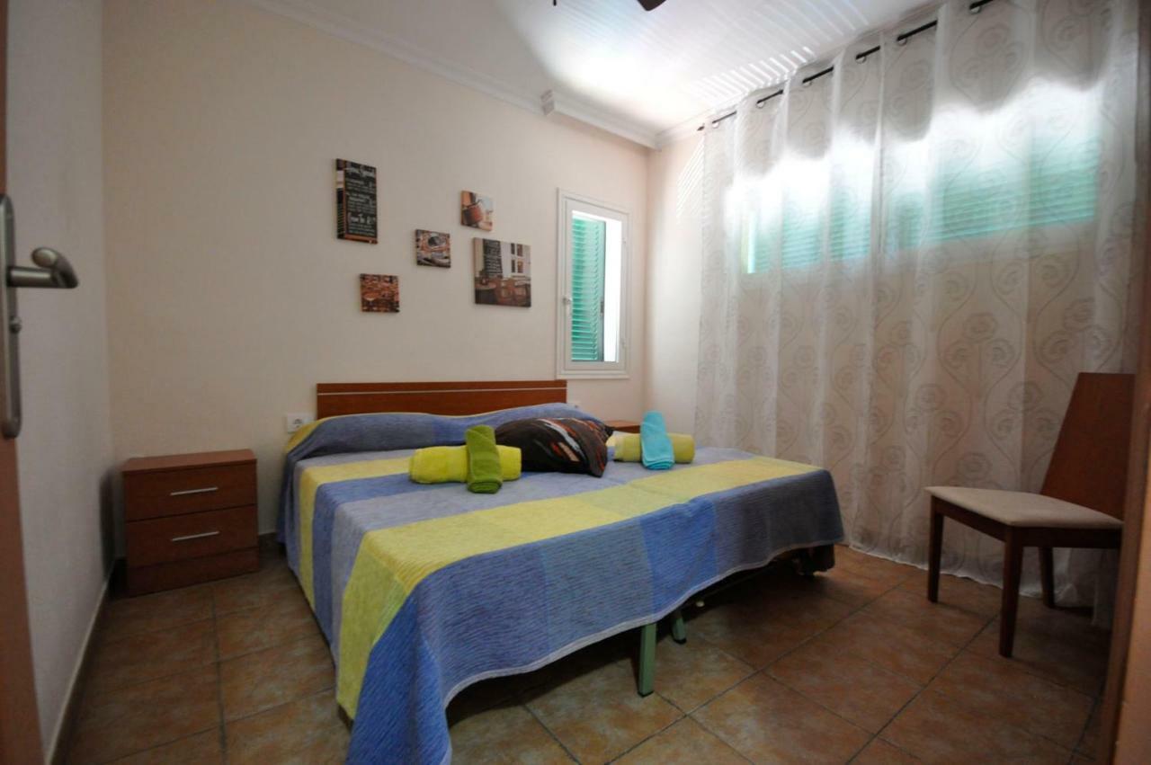 Esmeralda Callao Salvaje Ngoại thất bức ảnh